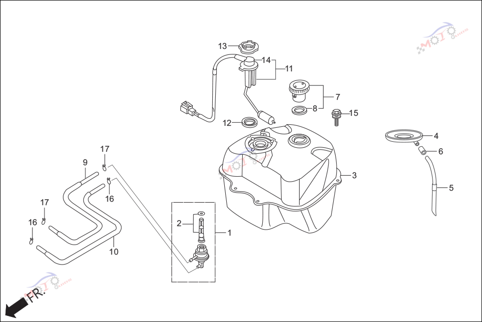 Frame Diagram